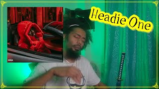 Headie One - 50's | Lyricist Reaction