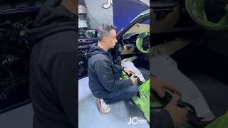 Porsche 911 Carrera 4S &amp; Audiotec Fischer