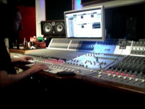 Evile Album 3 Recording - Part 6