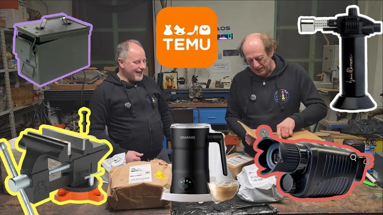 #730 Fare BUONI ACQUISTI su TEMU per soli pochi euro? È possibile?