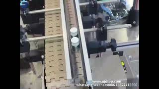 High-Speed Round Bottle Roll Labeling Machine – Efficient & Reliable Packaging Solution