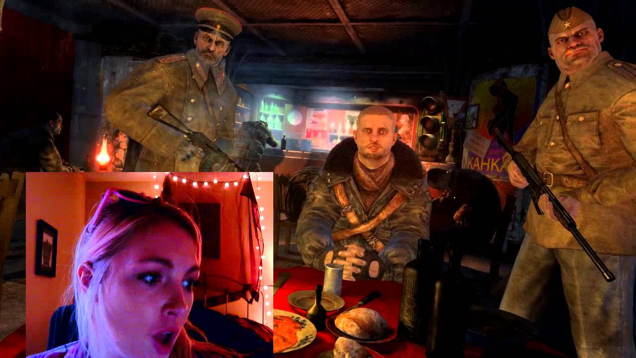 Metro Last Light Stream