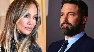 Jennifer Lopez and Ben Affleck are DIVORCING (He's Already Moved Out)