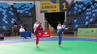 Pan Am Open 2026 -  Cadet Pair DSCF8261