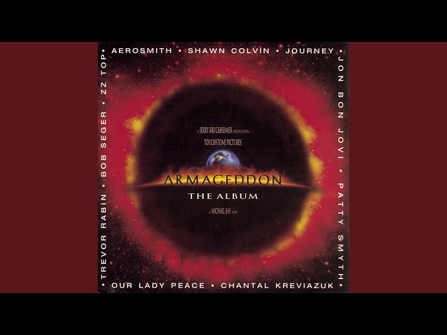 I Don't Want to Miss a Thing (From "Armageddon" Soundtrack)