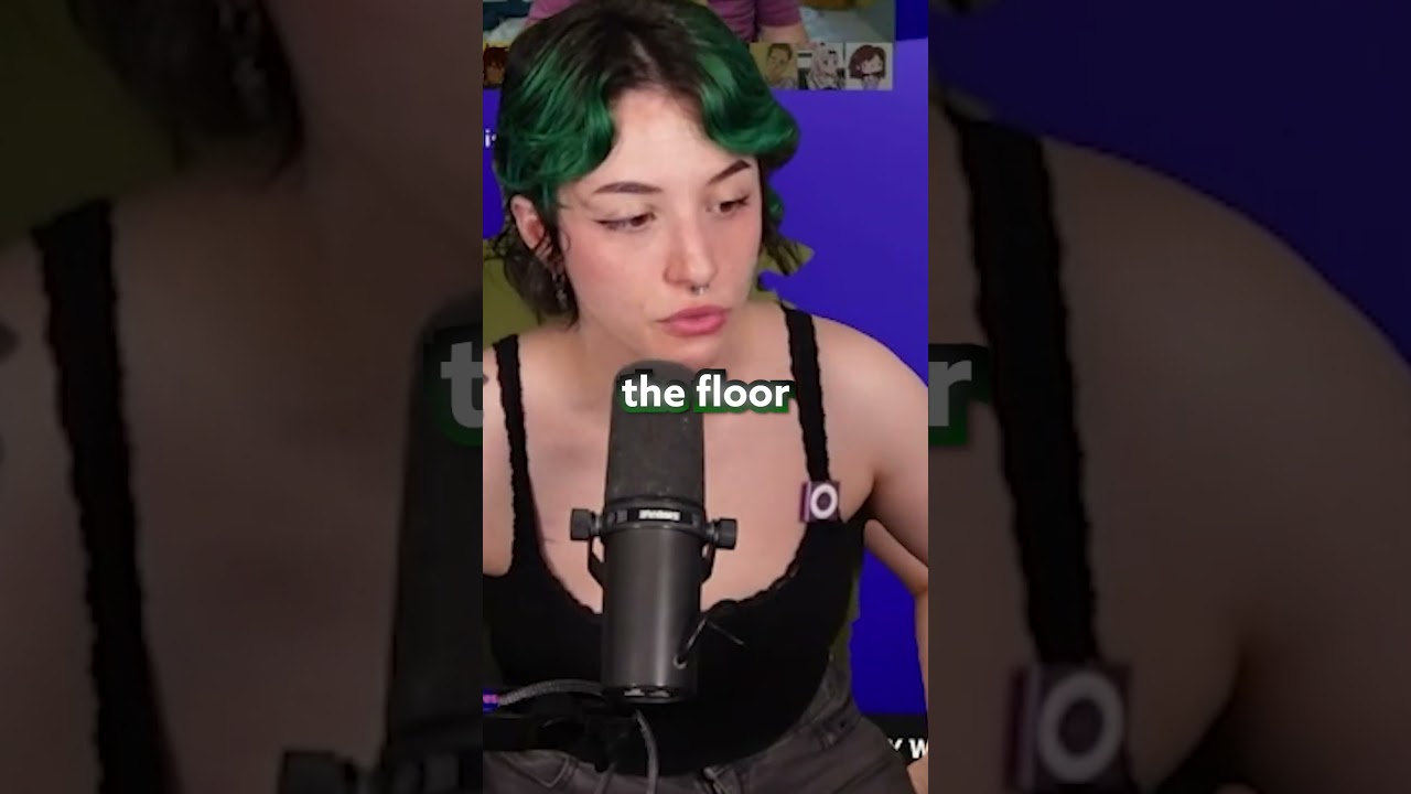 I Forgot I Had This On