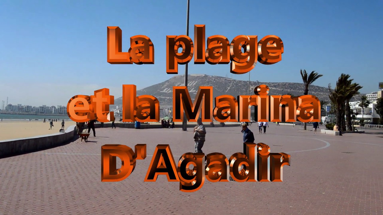 Partir au Maroc en camping car