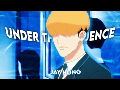 Lookism - Jay Hong 💙 - Under The Influence [EDIT/AMV] #lookism