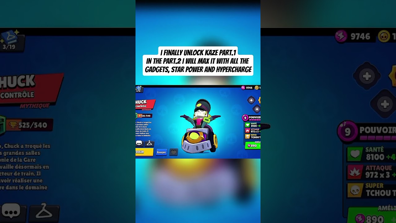 finally unlock kaze part.1the part 2 is coming soon 