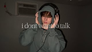 Famous alec - i dont want to talk (Official Video) Wealth