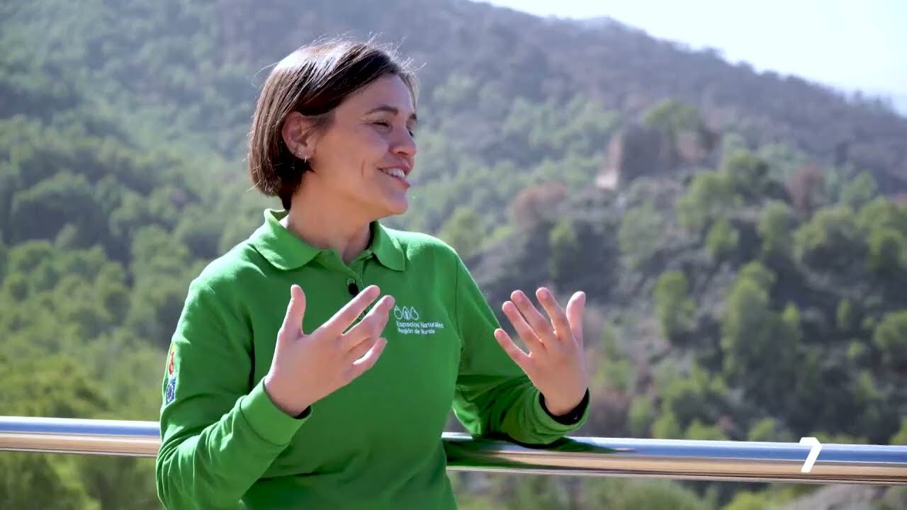 VIAJE AL PASADO - PARQUE REGIONAL EL VALLE Y CARRASCOY - ORO MOLÍO