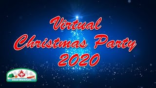 Virtual Christmas Party 2020