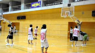 【後半戦】ATTACK ALL AROUND vs チームOCCHI