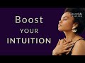 8 Simple Ways To Improve Your Intuition #intuition