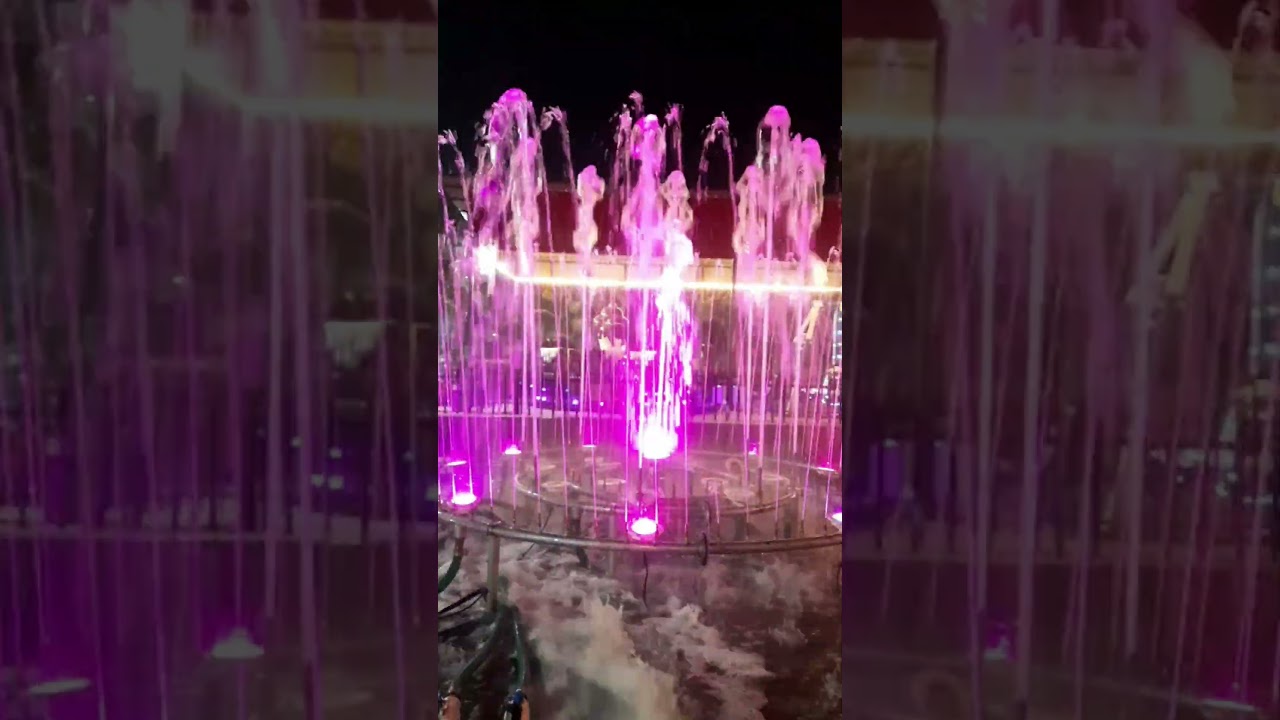 Beautiful waterfalls listening songs and free your mind 