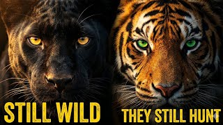 The Urban Wild: Zoo Predators Unleashing Their Primal Hunting Instincts | 4K Documentary