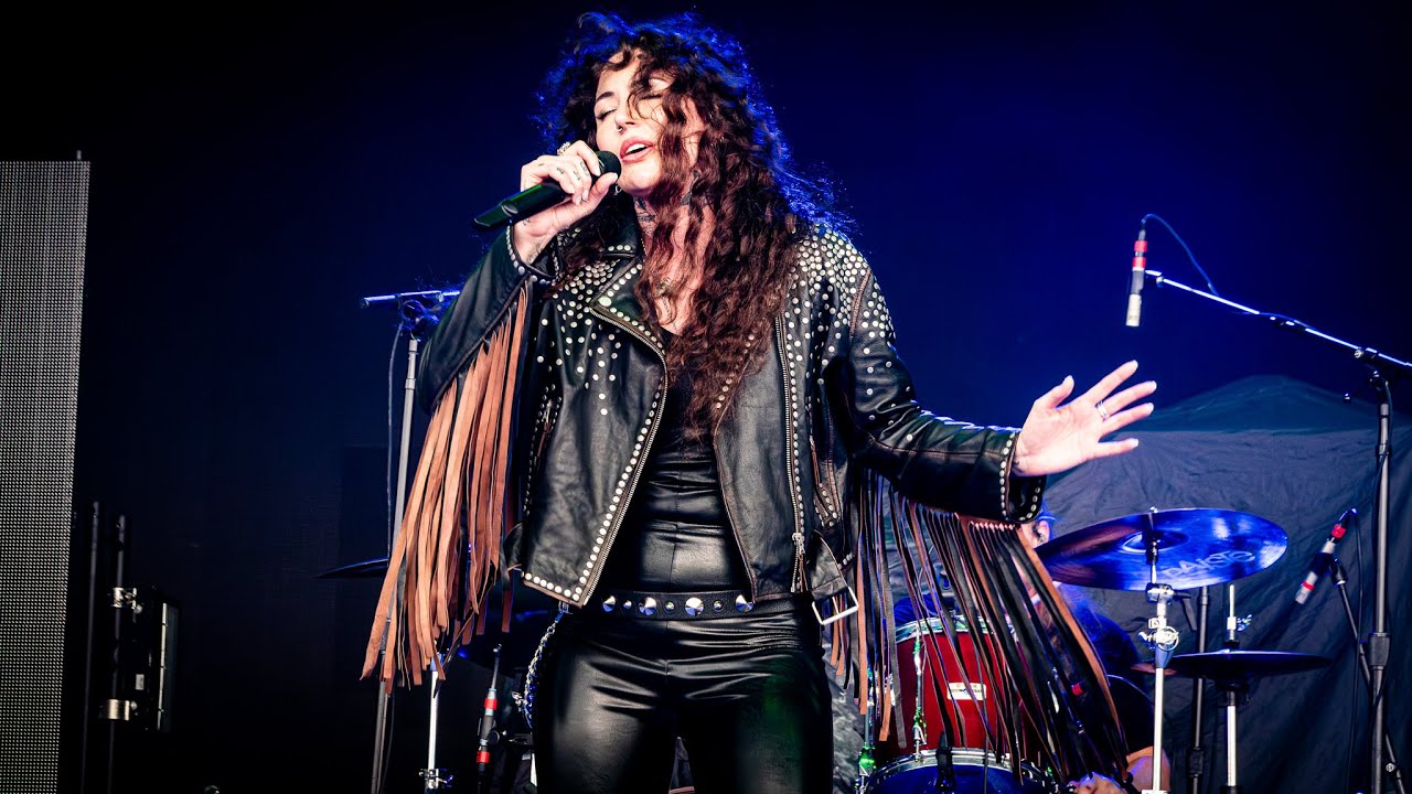 Dorothy - Mud Live Front Row (4K) @ROCKLAHOMA  #2025