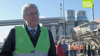 Wir Brauchen Endlich Fair Play Auf Dem Zuckermarkt.