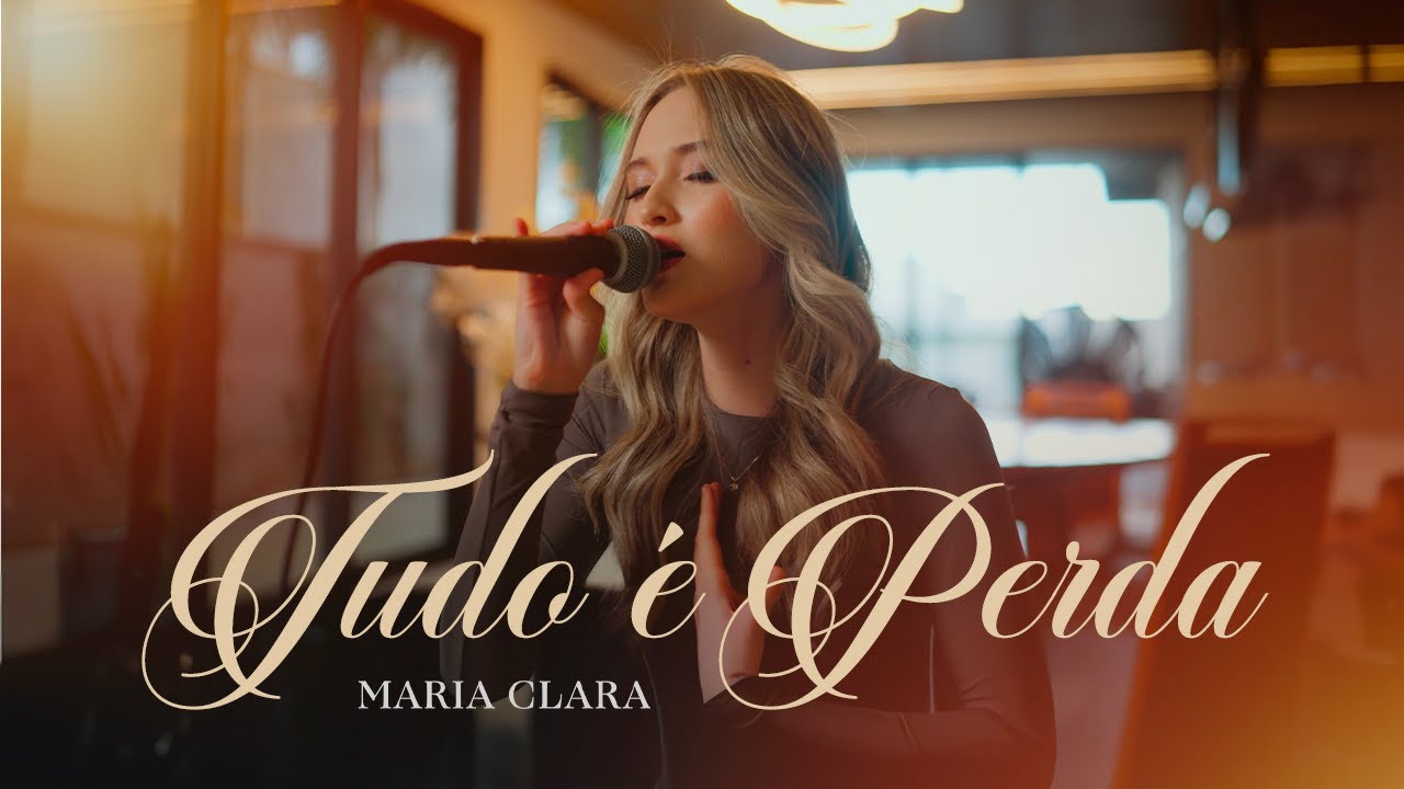 Tudo é Perda | Maria Clara