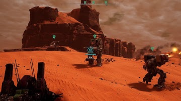 Mechwarrior 5  Mercenaries - More COOP Instant Action Fun