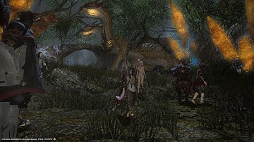 「Final Fantasy XIV」A Realm Reborn: Elite Hunt Mark Lampalagua (PS4)