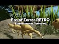 Edmontosaurus Gameplay | ROBLOX | Era of Terror RETRO