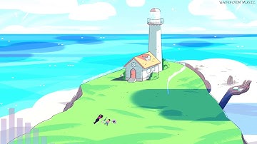 "Happily Ever After" from Steven Universe: The Movie - Waveform Video [1080p60 with Subtitles]