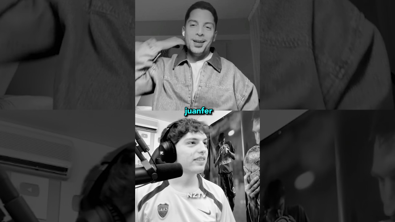 GASTON EDUL DOMA A DAVO XENEIZE POR EL 9/12 #davoxeneize #clips #gastonedul #libertadores2018 #river