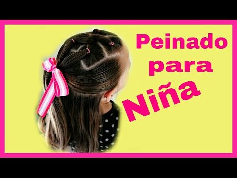 Peinado Para Niña Coletas Cruzadas Peinados Faciles Y Peinado Para Niña Coletas Cruzadas Peinados Faciles Y
