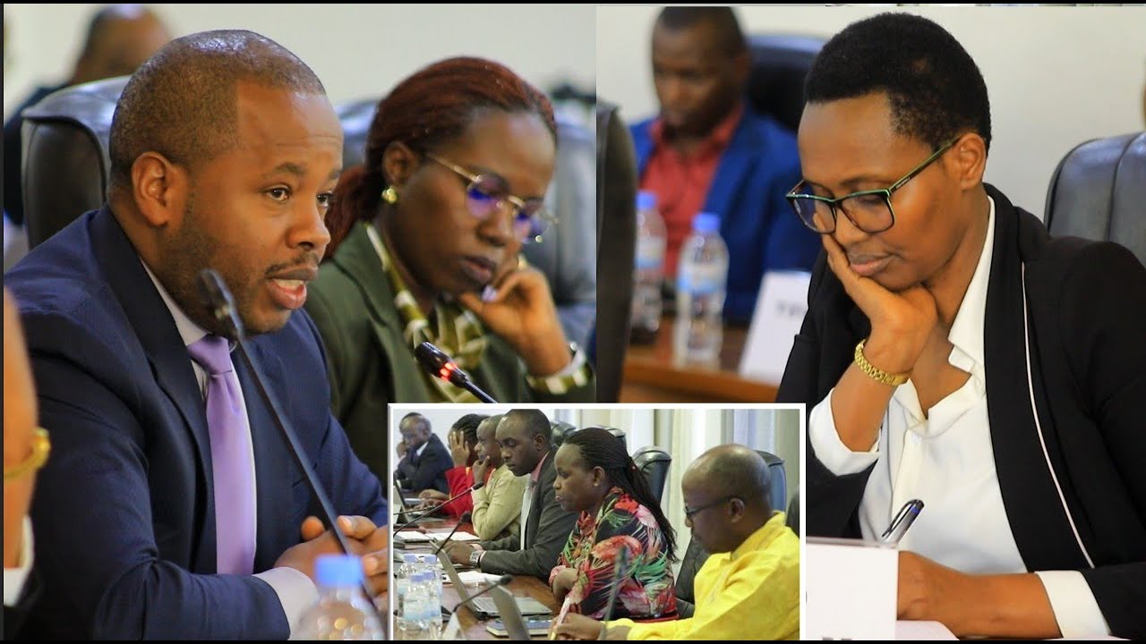 UMUJYI WA KIGALI WANANIWE GUSOBANURA IBY'AMAFARANGA,.. IMIHANDA YAKOZWE ...