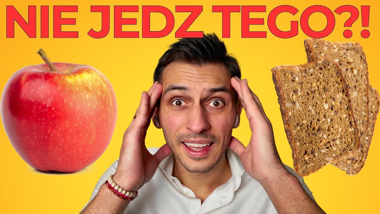 Co jeść przy insulinooporności? To najzdrowsze produkty!