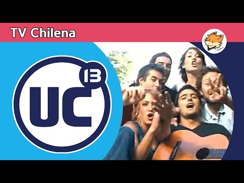 Tandas Comerciales De Canal 13 UCTV 27 De Julio De 2002 