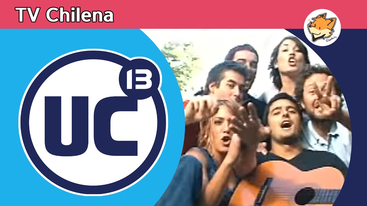 Tandas comerciales de Canal 13 UCTV (27 de julio de 2002)
