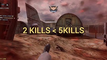 Call Of Duty Mobile New Map (Scrapyard) Gameplay