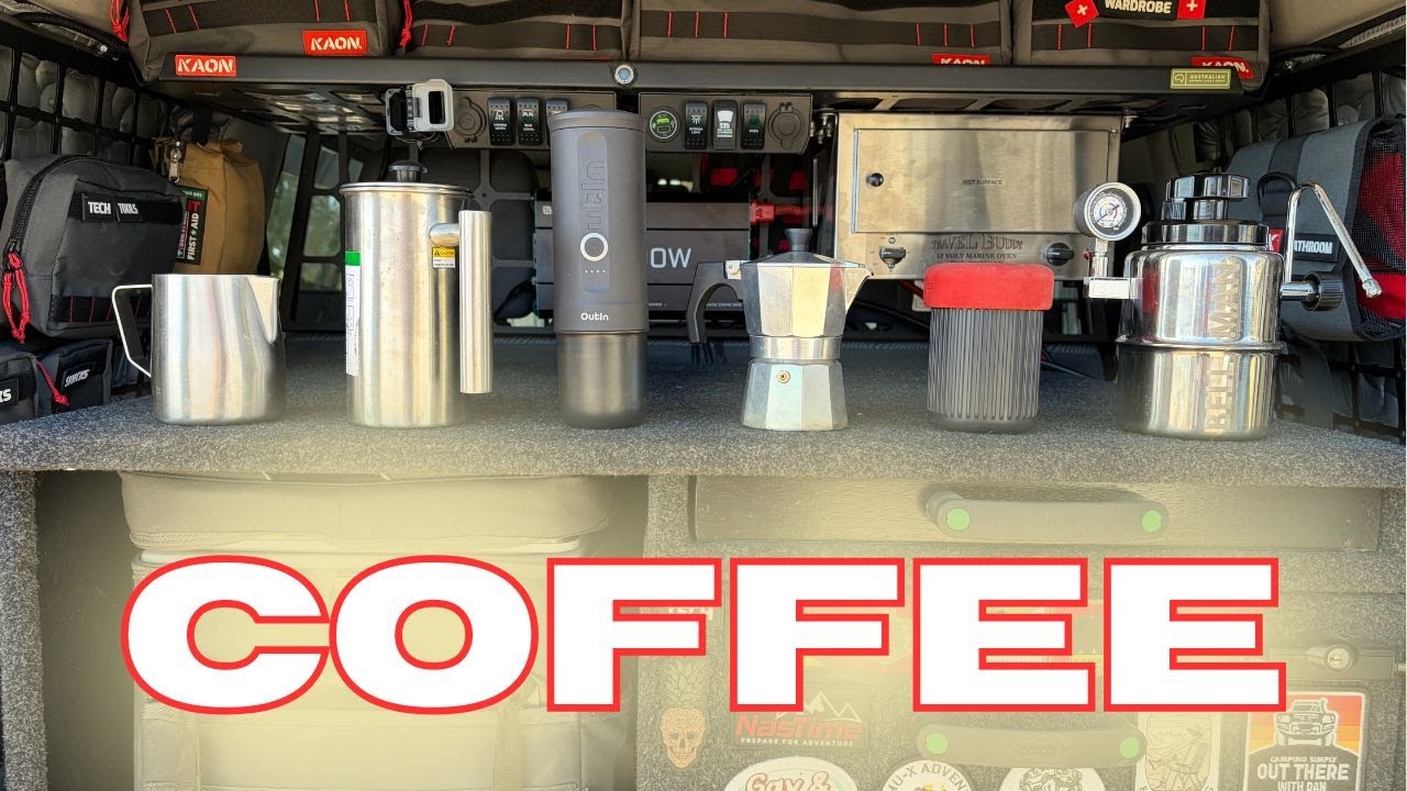 Я протестировал все походные кофеварки, чтобы вам не пришлось этого делать.