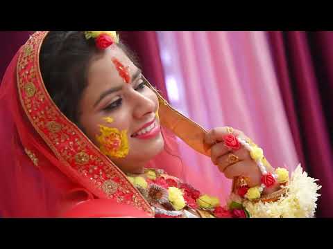 Radhika Weds Dr. Jitendra Malviya Wedding Highlight 2018 @Sai Heaven Studio
