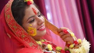 Radhika Weds Dr. Jitendra Malviya Wedding Highlight 2018 Heaven Studio