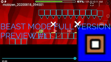 😍 Beast Mode Full Version Preview #1