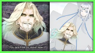 New JP servant be like: