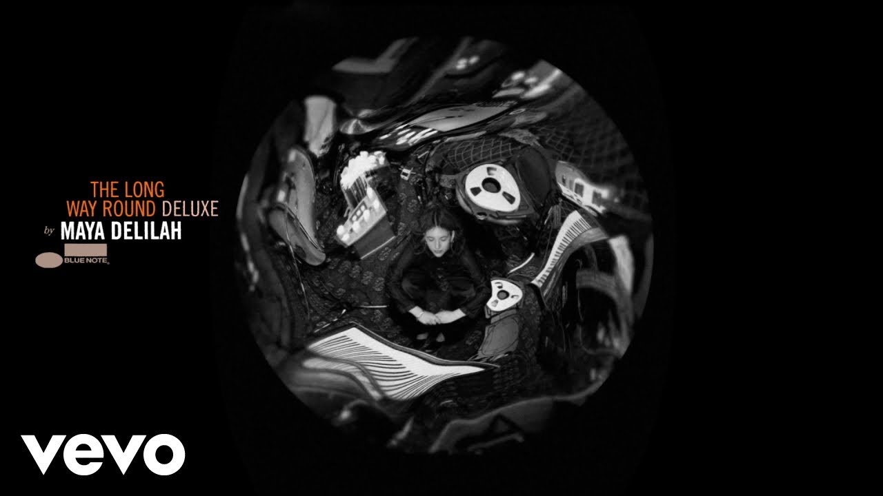 Maya Delilah - What's the Deal (Visualizer)