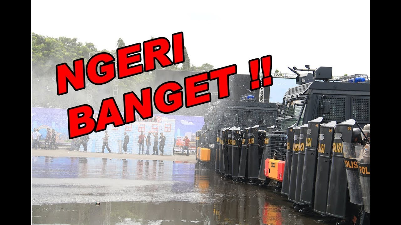 SISPAMKOTA POLDA JATIM - DALAM RANGKA PILKADA SERENTAK TAHUN 2018