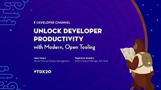 Unlock Developer Productivity with Modern, Open Tooling Wealth