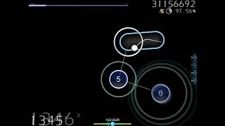 [osu!] NEW #1 TOP PLAY (324 PP)