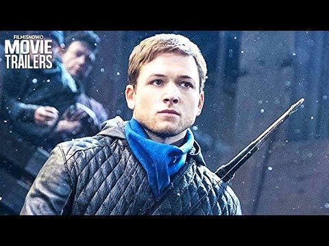 ROBIN HOOD Teaser