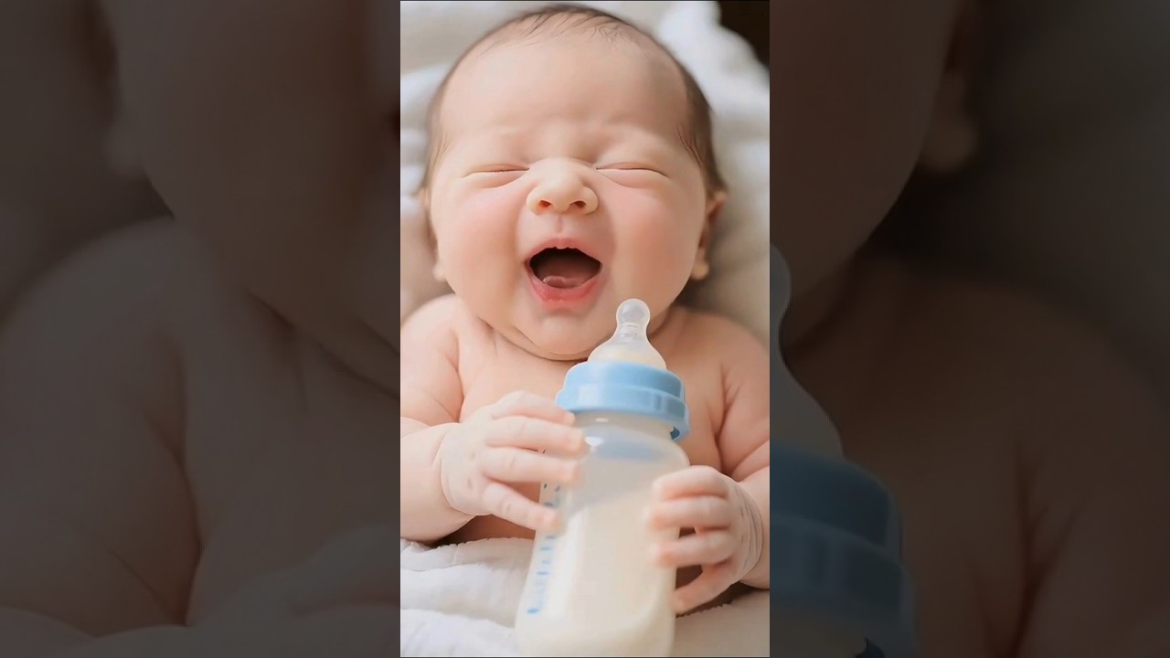 Cutest Baby Saying "Papa" Ever! 🥰👶 