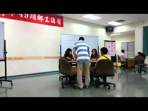 20150402 郵局 郵工講習 49期 第5組 防詐騙 短劇