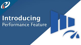 Performance Feature - Pipeliner CRM Performance Feature - Pipeliner CRM
