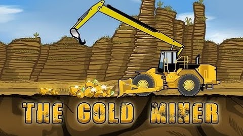 The Gold Miner - Games