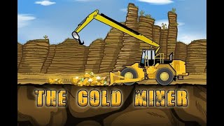 The Gold Miner - Games screenshot 1