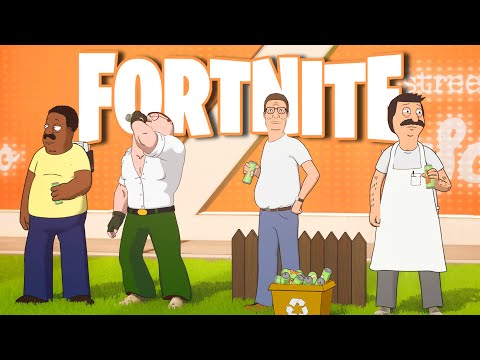 Hank Hill &